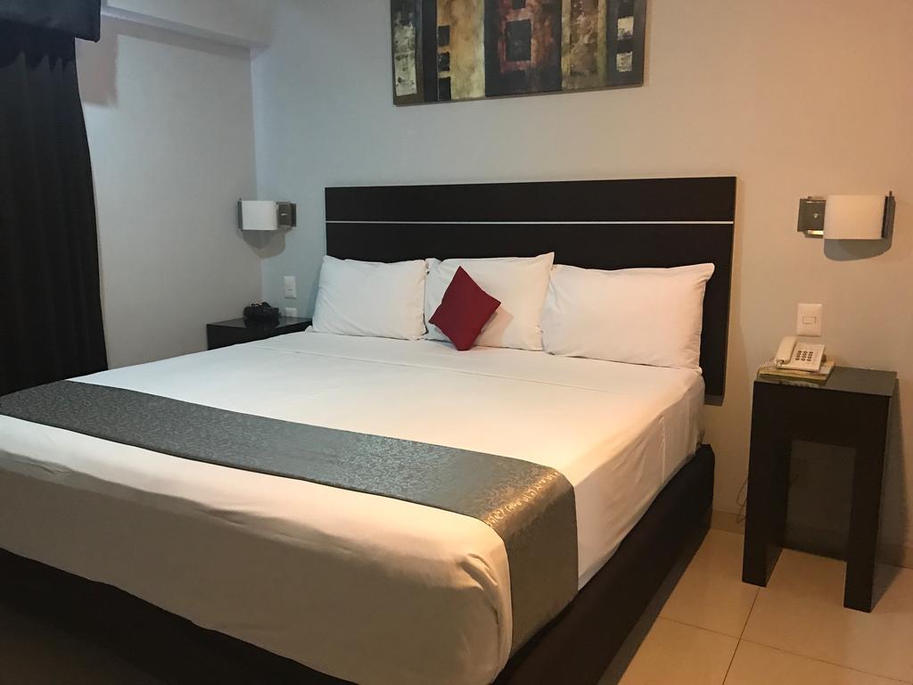 Real Avenida Hotel Tuxtla Gutiérrez Eksteriør billede